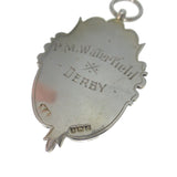 Vintage Silver Merseyside Bread & Confectionery Exhibition Medal