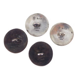 Antique Art Nouveau Silver Theodor Fahrner Chrysoprase Buttons