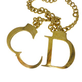 Reserved | Christian Dior 'CD' Logo Runway Couture Handcuffs / Belt
