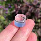 Antique Loose Tassie 'Toujours Le Meme' Glass Seal