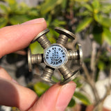 Antique Victorian Desk Wax Seal Wheel