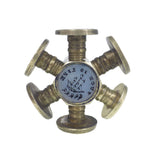 Antique Victorian Desk Wax Seal Wheel