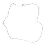 925 Silver Pendant Chain - 16 inches