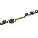 Antique Victorian Berlin Glass Necklace
