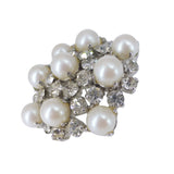 Vintage Christian Dior ‘1965’ Pearl Paste Brooch