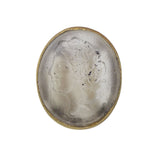 Antique Georgian Wedgewood Medusa Intaglio Fob