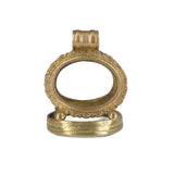 Antique Georgian Wedgewood Medusa Intaglio Fob