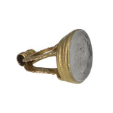 Antique Georgian Wedgewood Medusa Intaglio Fob