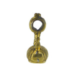 Antique Miniature Carnelian Fob Charm