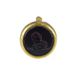 Antique Mozart Memorial Seal Fob