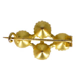 Antique ‘Simili Diamante’ Paste Brooch – Boxed