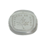 Antique Loose Tassie 'Toujours Le Meme' Glass Seal