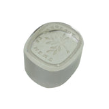 Antique Loose Tassie 'Toujours Le Meme' Glass Seal