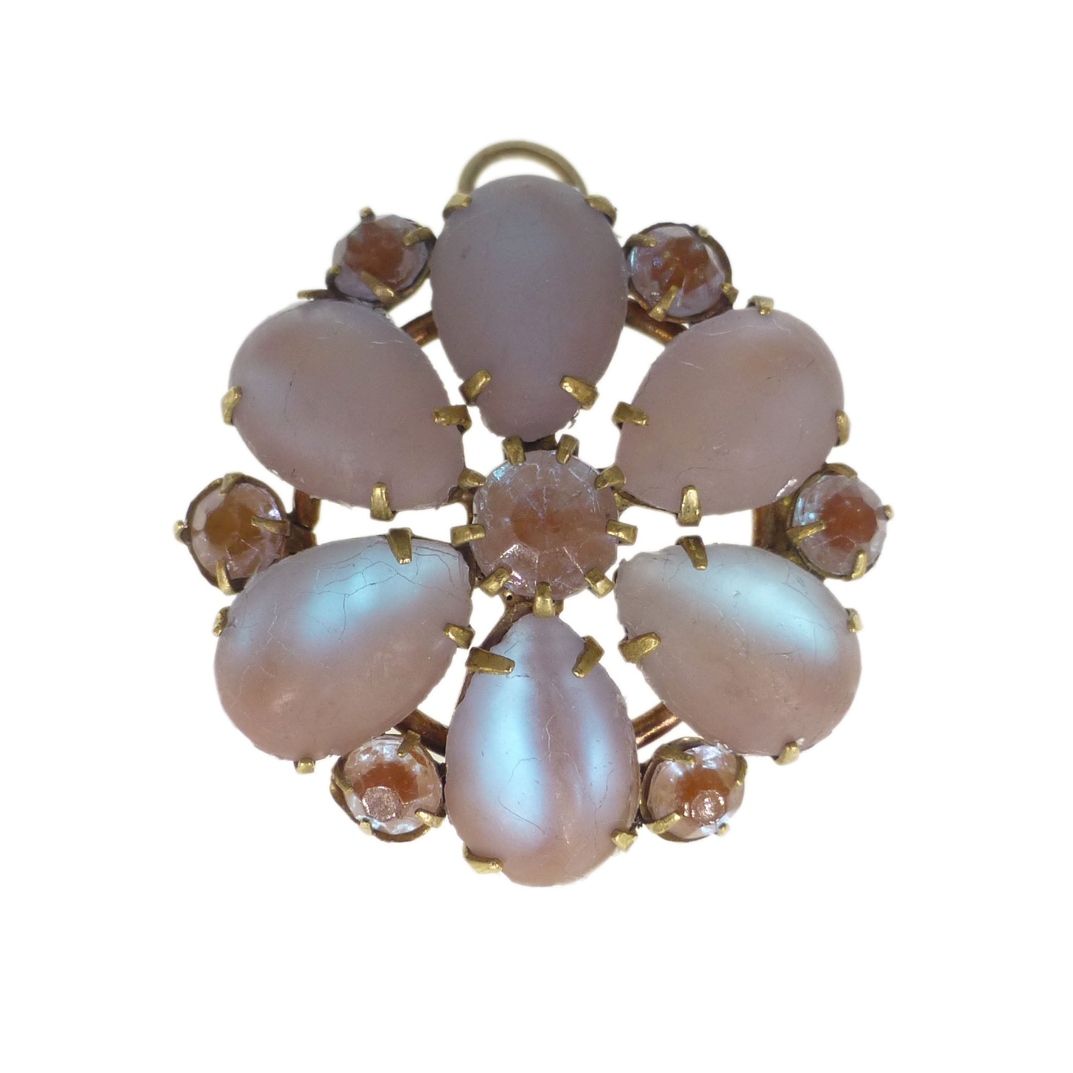 Saphiret Glass – Clarice Jewellery
